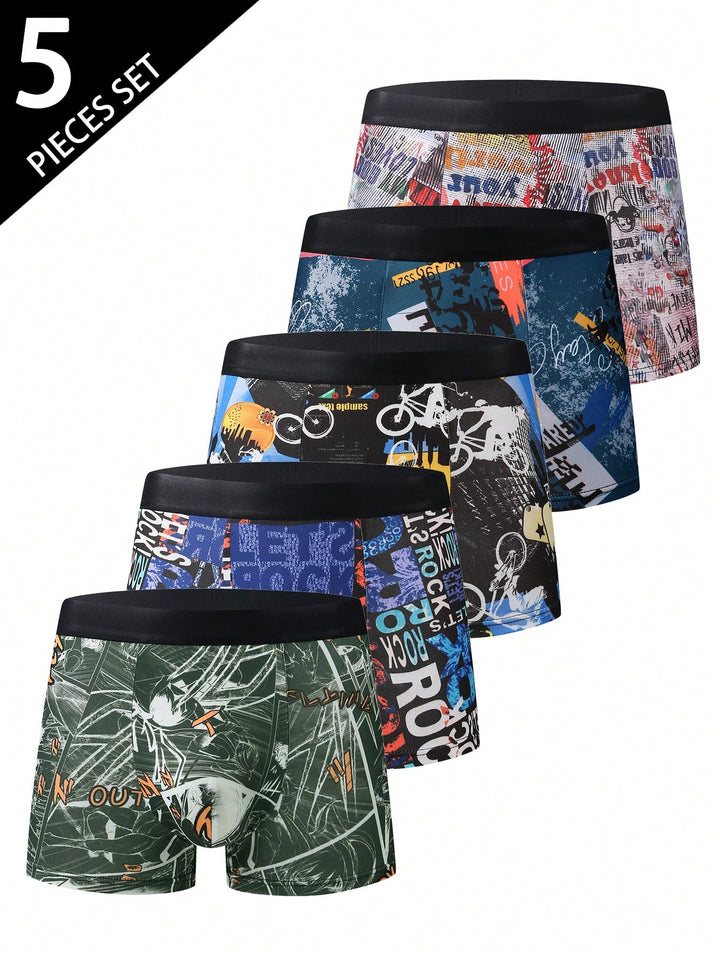 Set boxeri SHEIN, mix culori