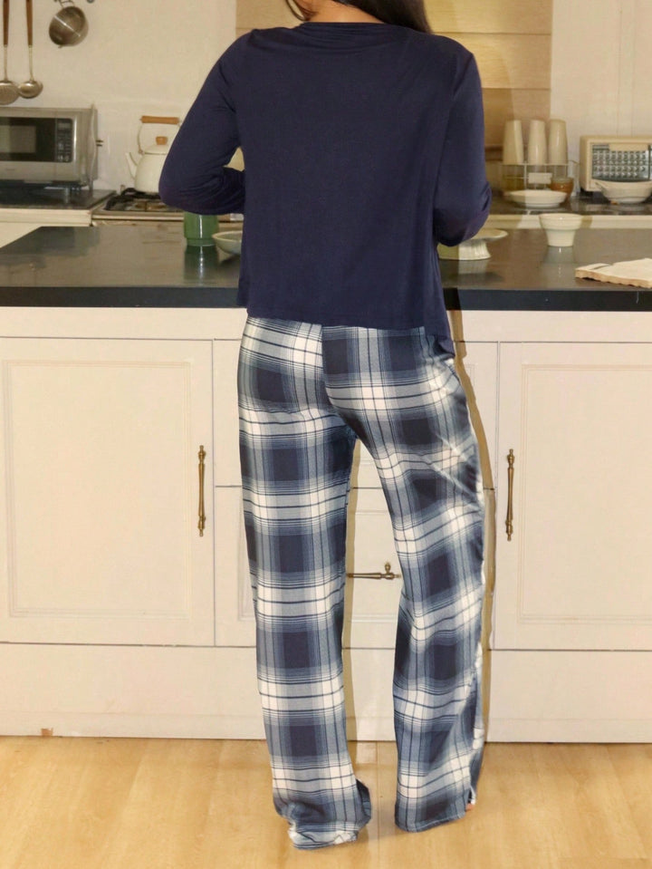 Shein pyjama set, mixed colours