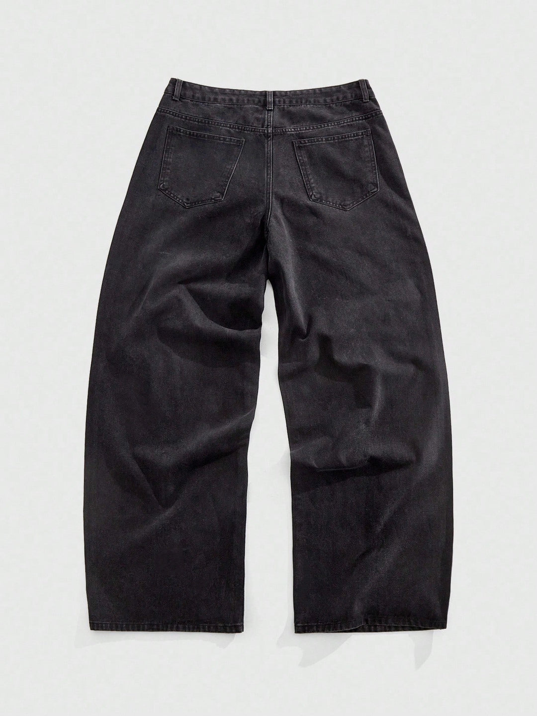 Jeans SHEIN, negru
