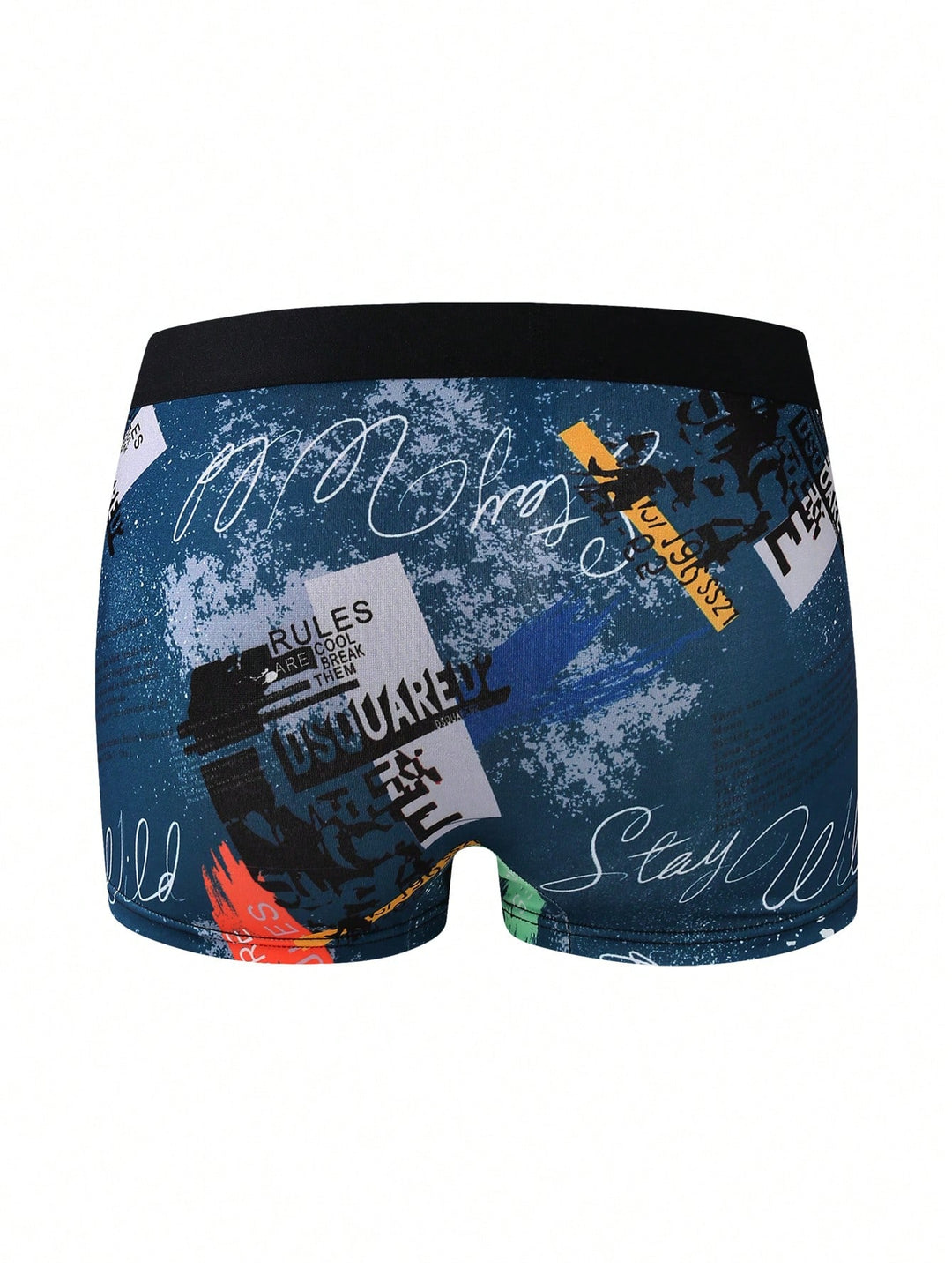 Set boxeri SHEIN, mix culori