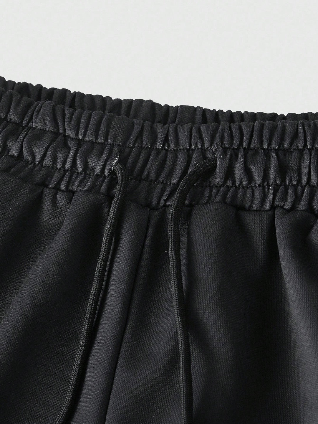 Pantaloni de trening SHEIN, negru