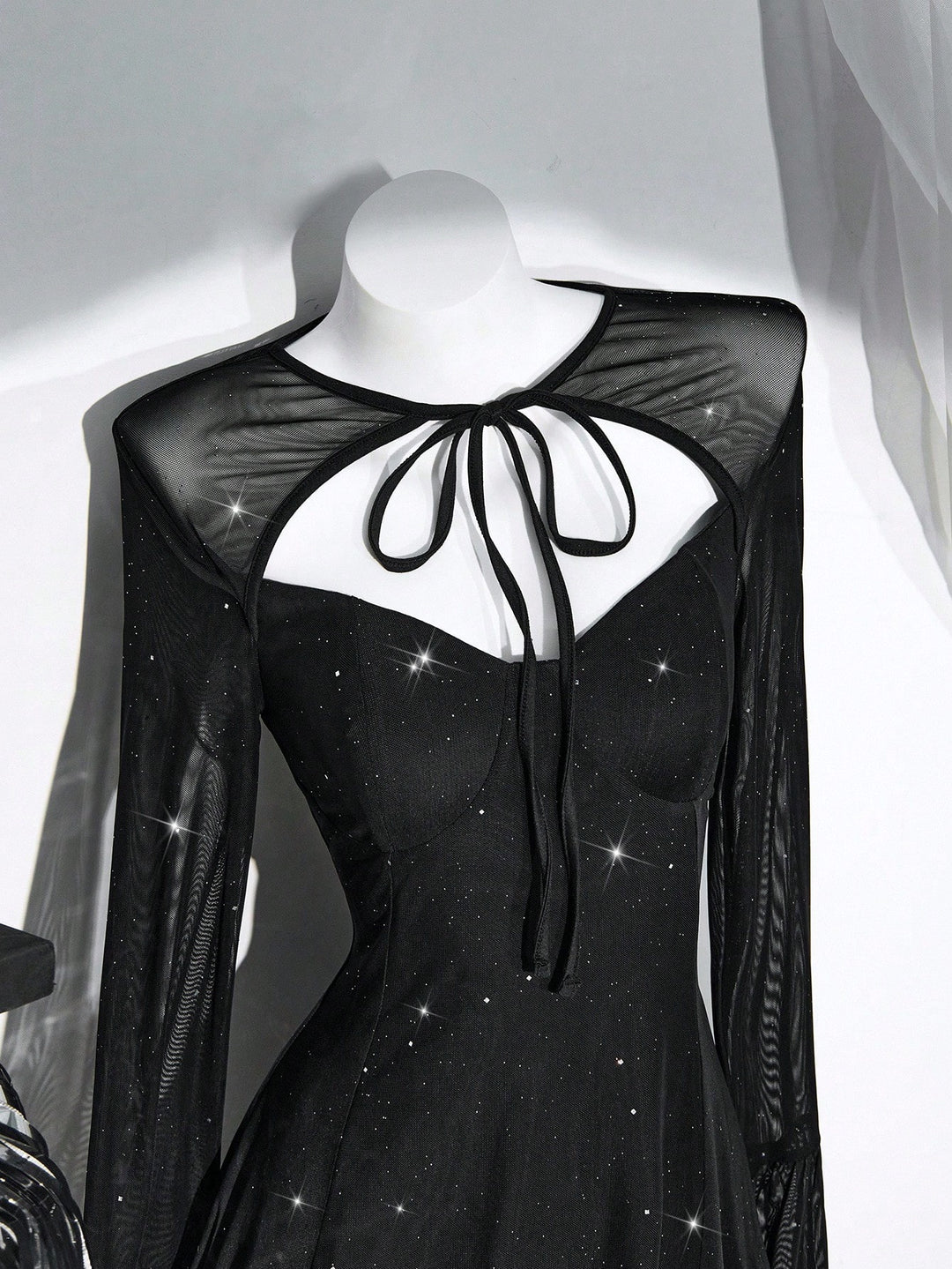 Rochie mini Shein, negru