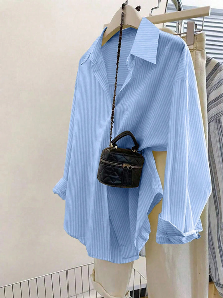 SHEIN ing, kék