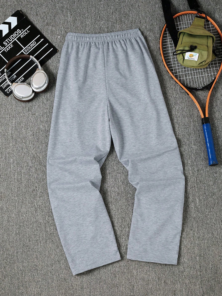 Pantaloni SHEIN, gri