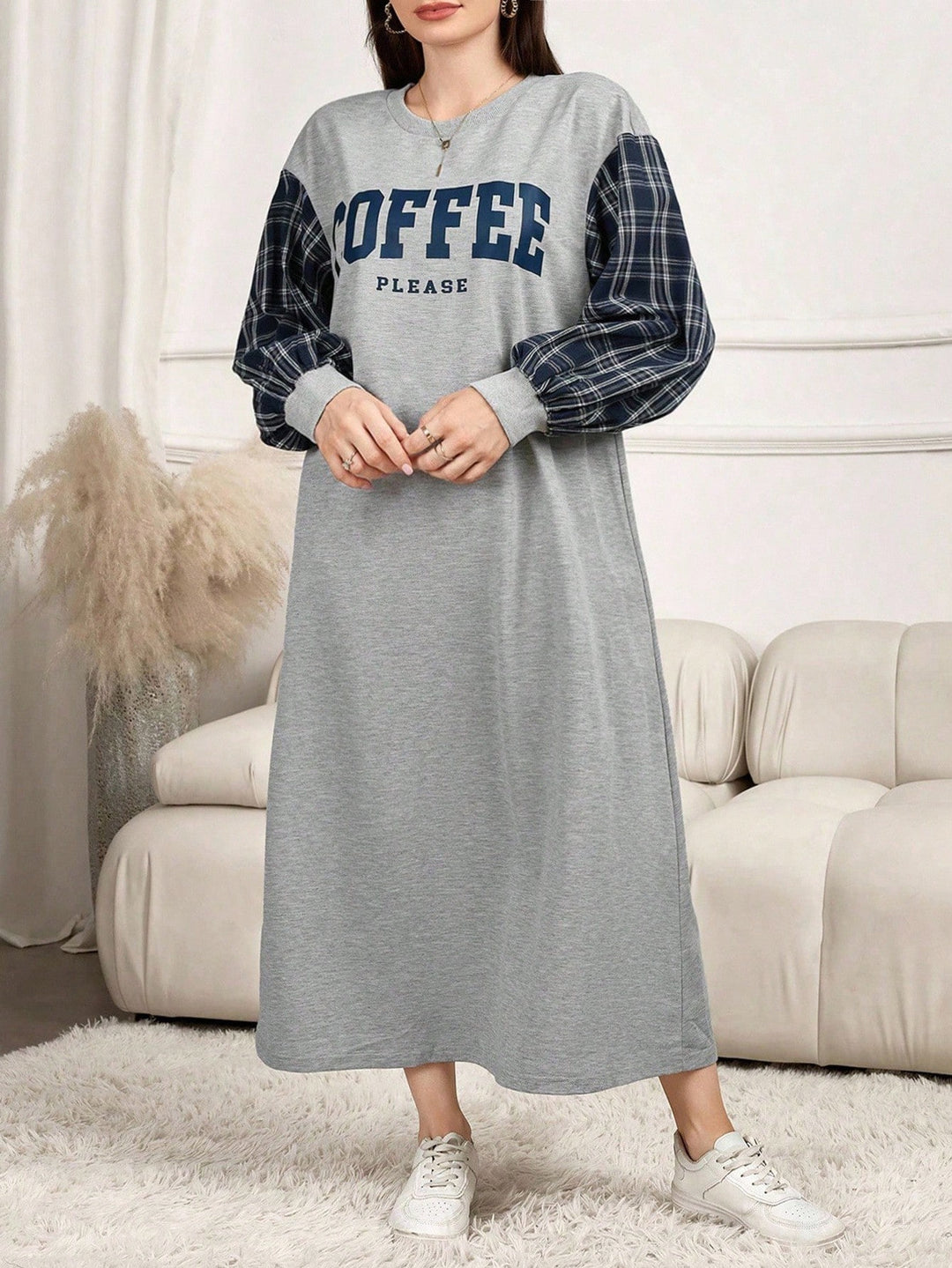 Rochie SHEIN, mix culori