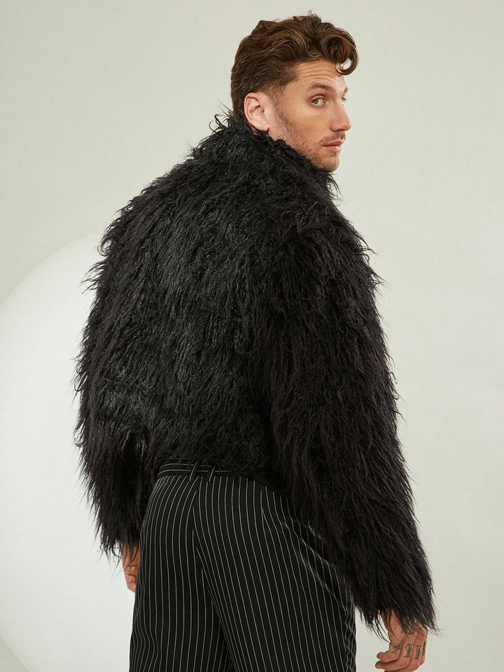 Palton SHEIN, negru