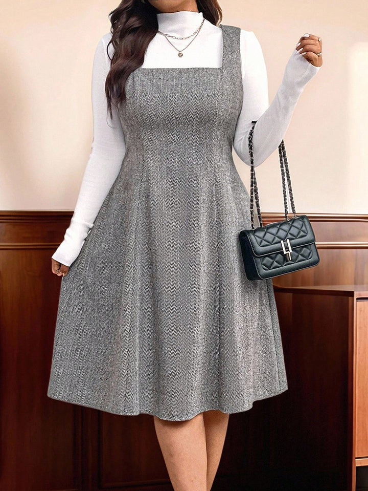 Rochie SHEIN, gri