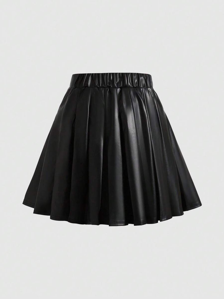 Fustă SHEIN, negru