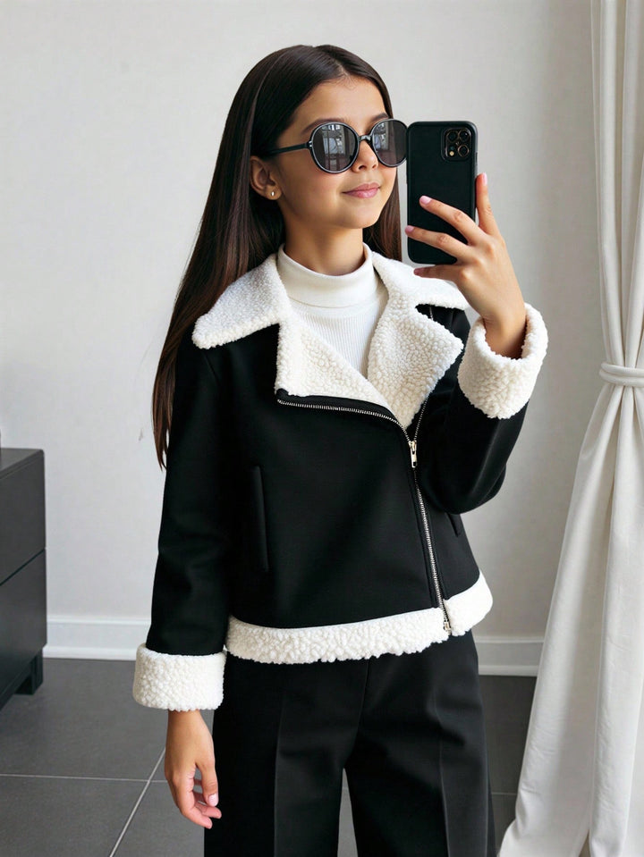 Palton SHEIN, negru