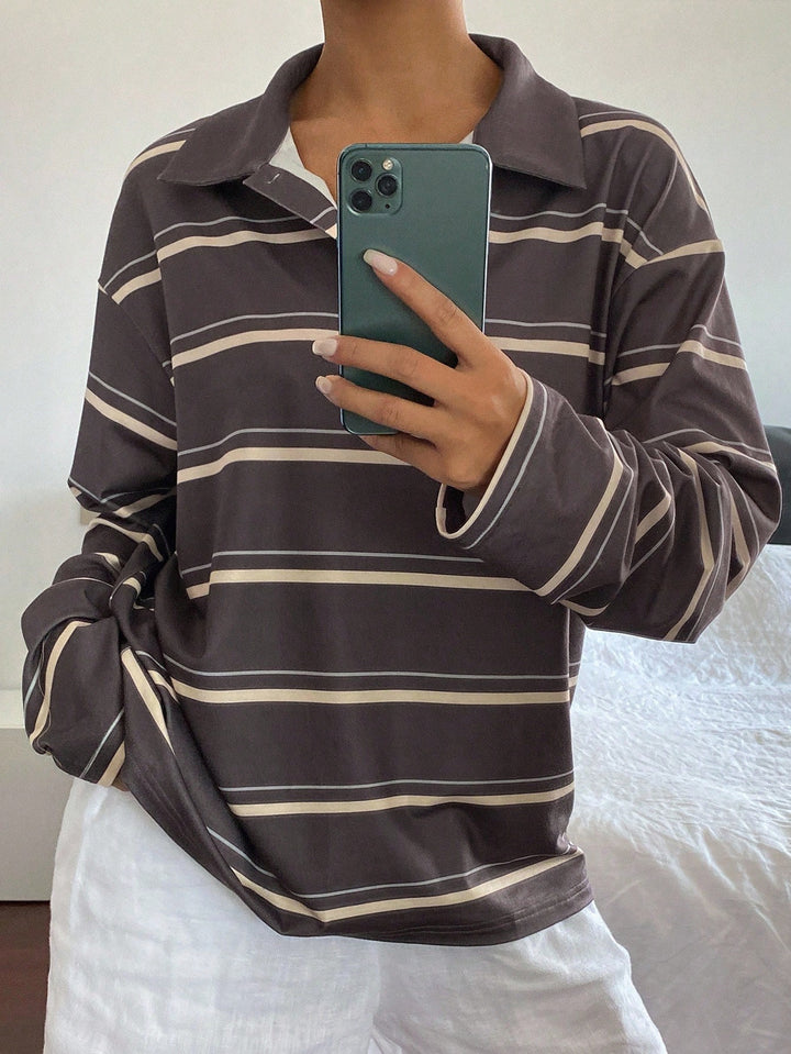 Tricou SHEIN, maro