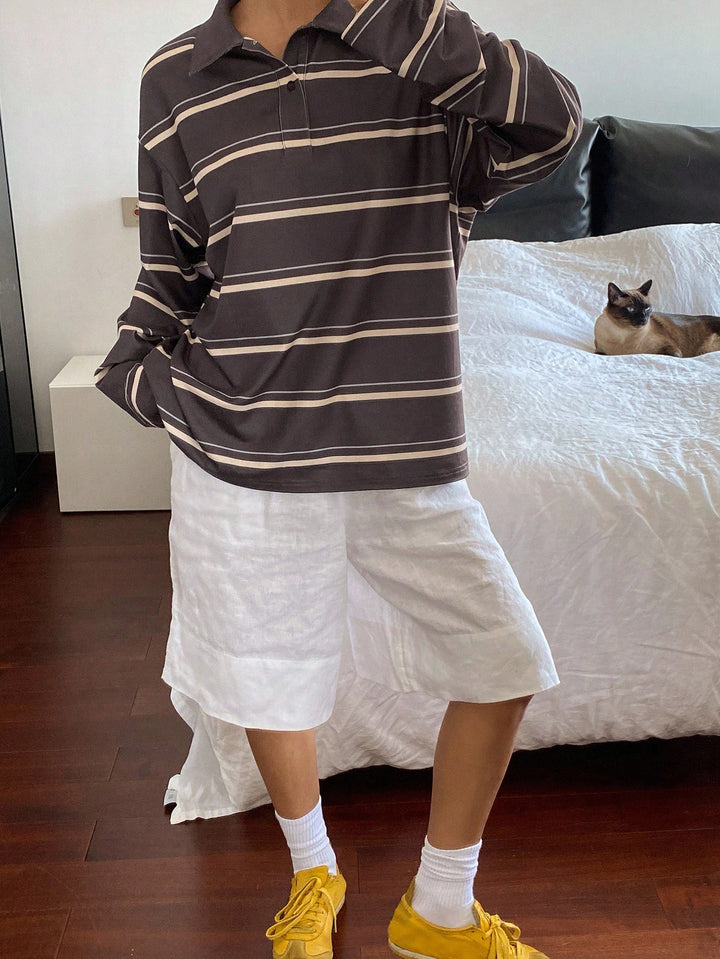 Tricou SHEIN, maro