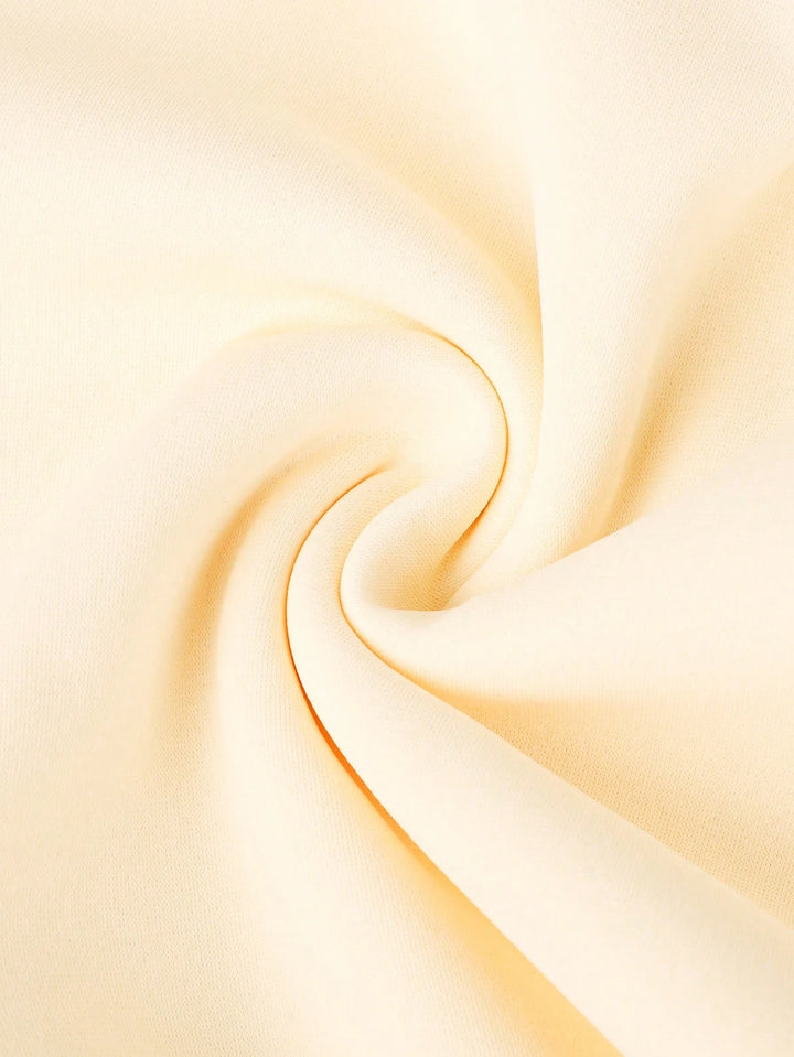 Hanorac SHEIN, crem