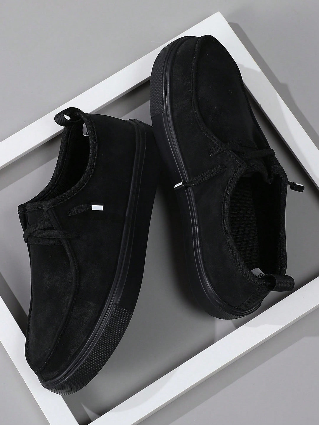 Pantofi sport SHEIN, negru