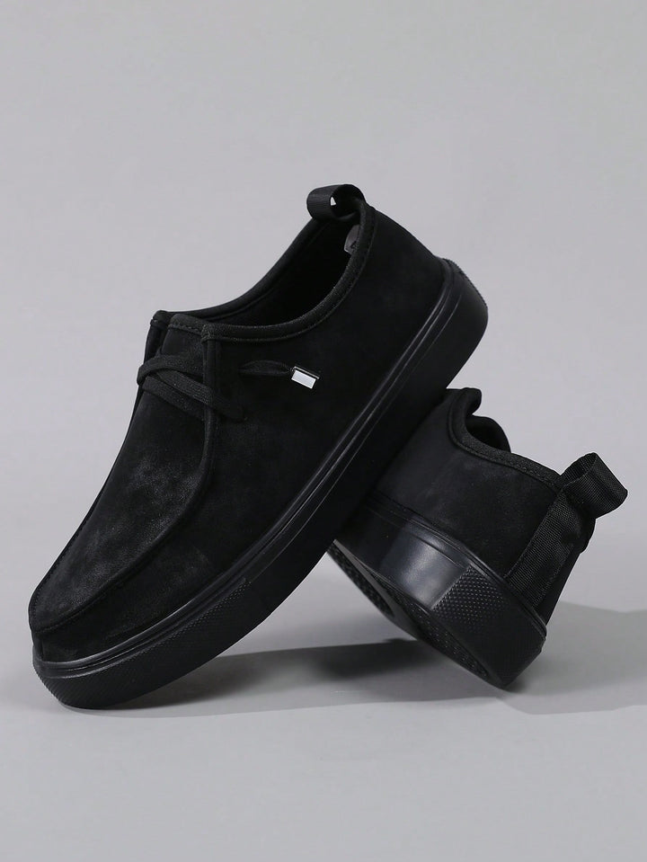 Pantofi sport SHEIN, negru