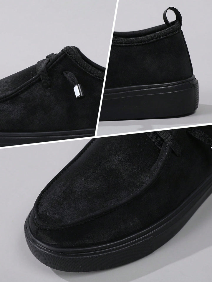Pantofi sport SHEIN, negru