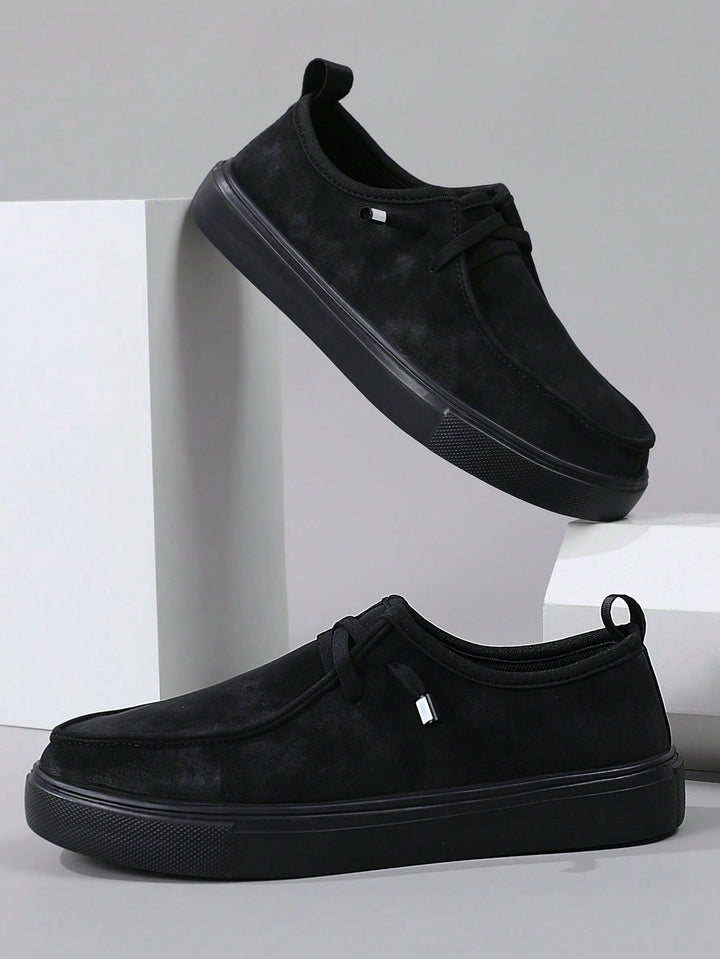 Pantofi sport SHEIN, negru