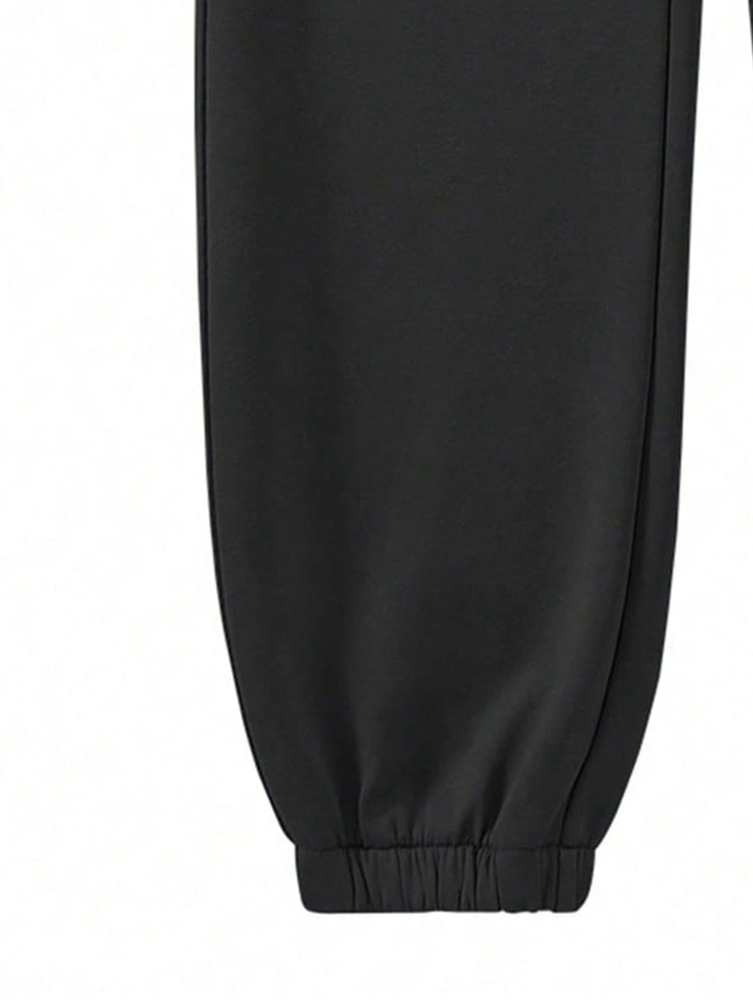 Pantaloni SHEIN, negru