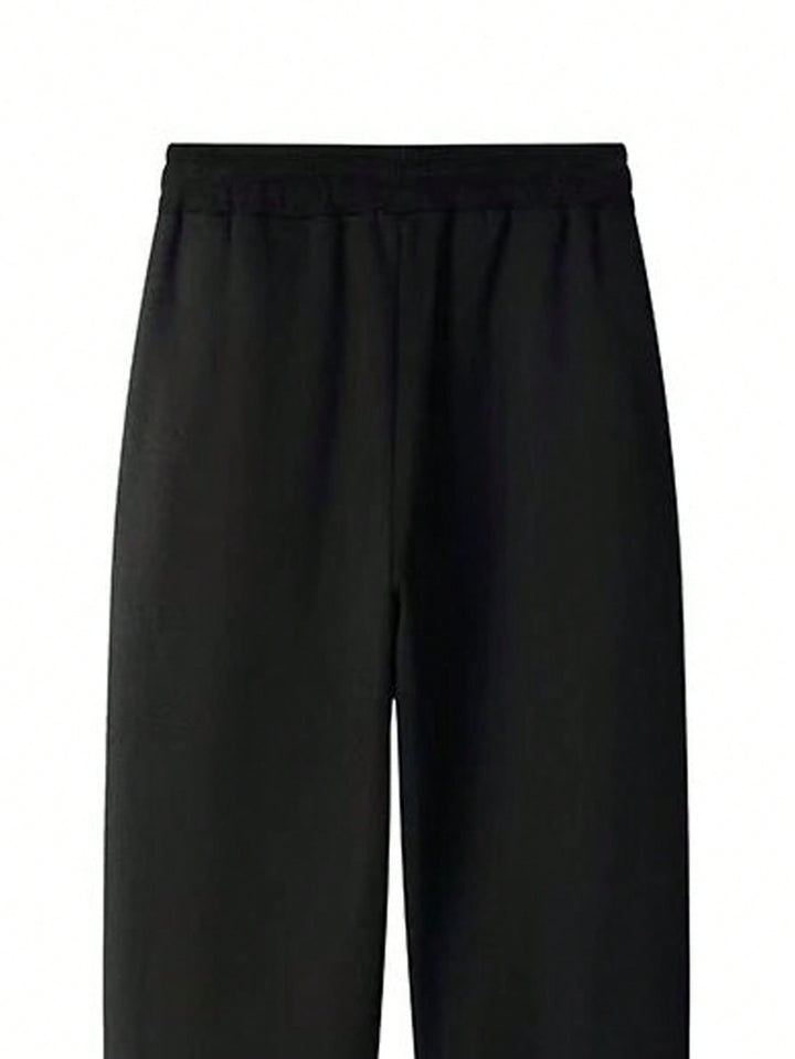 Pantaloni SHEIN, negru