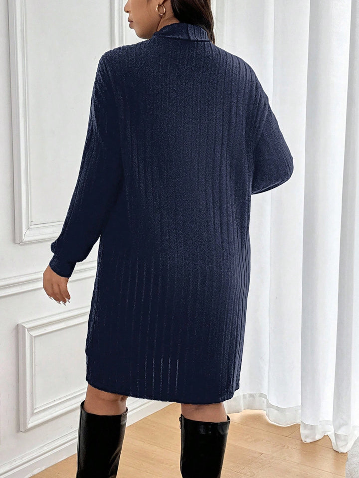 Rochie mini SHEIN, albastru