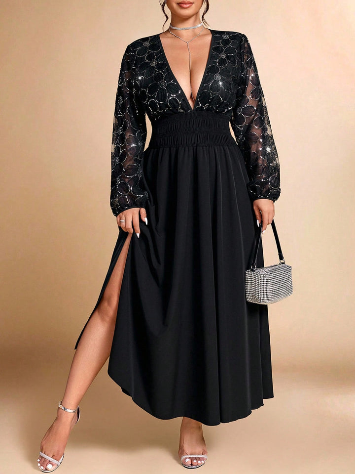 Rochie SHEIN, negru