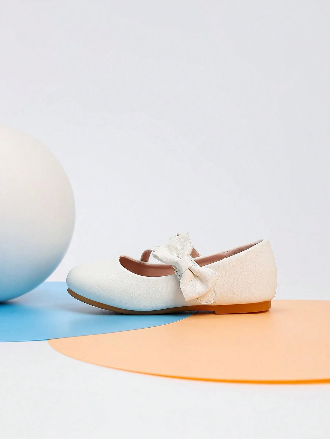 Pantofi SHEIN, alb