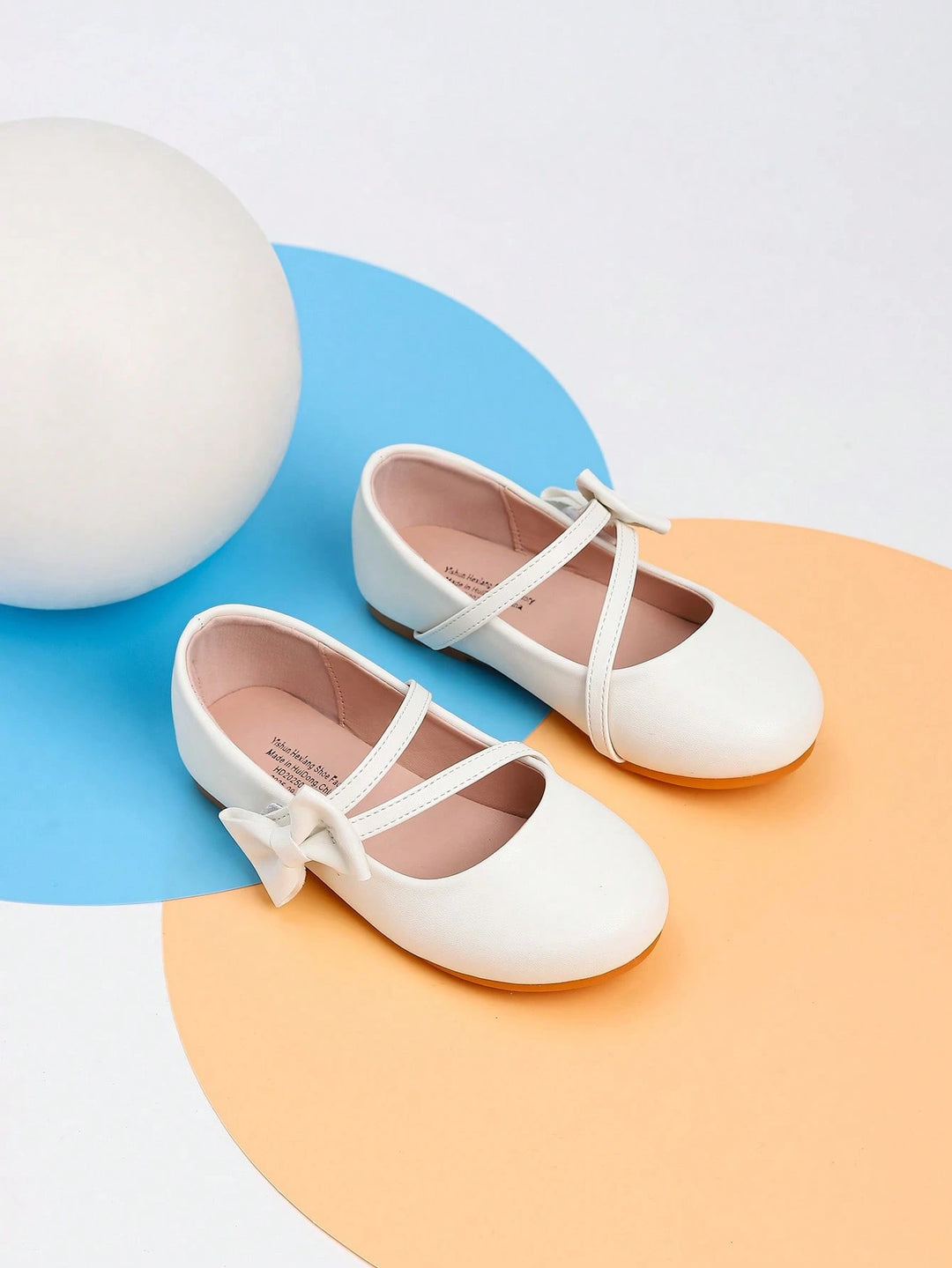Pantofi SHEIN, alb