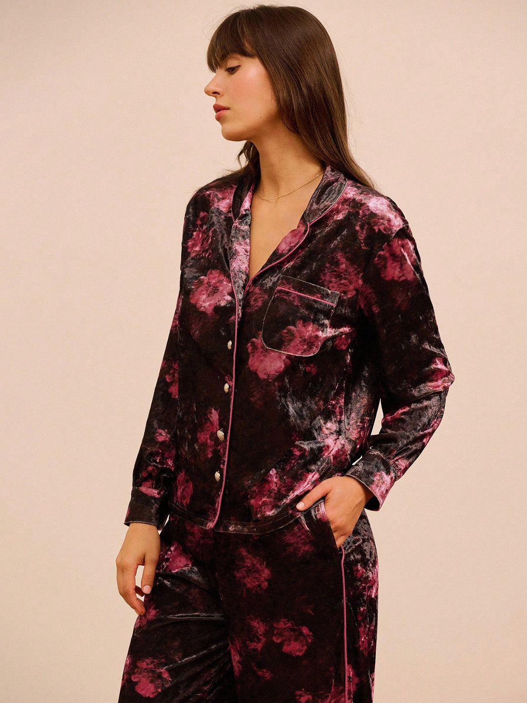 Top SHEIN, mix culori