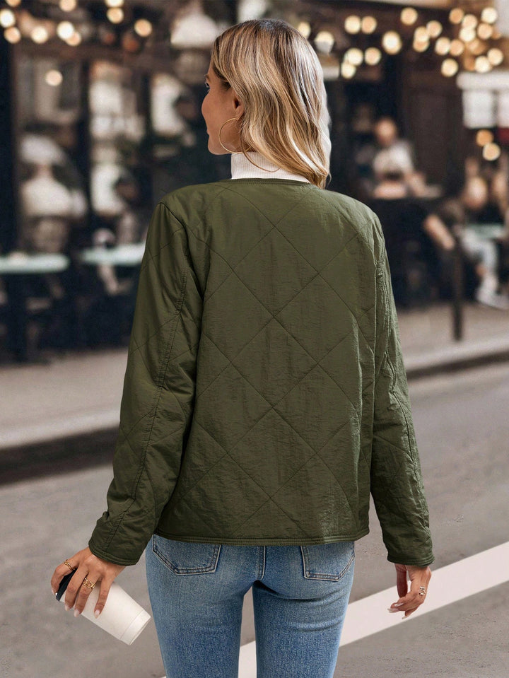 Dzseki SHEIN, khaki
