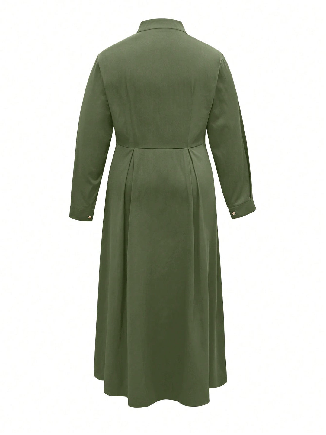 Rochie SHEIN, kaki