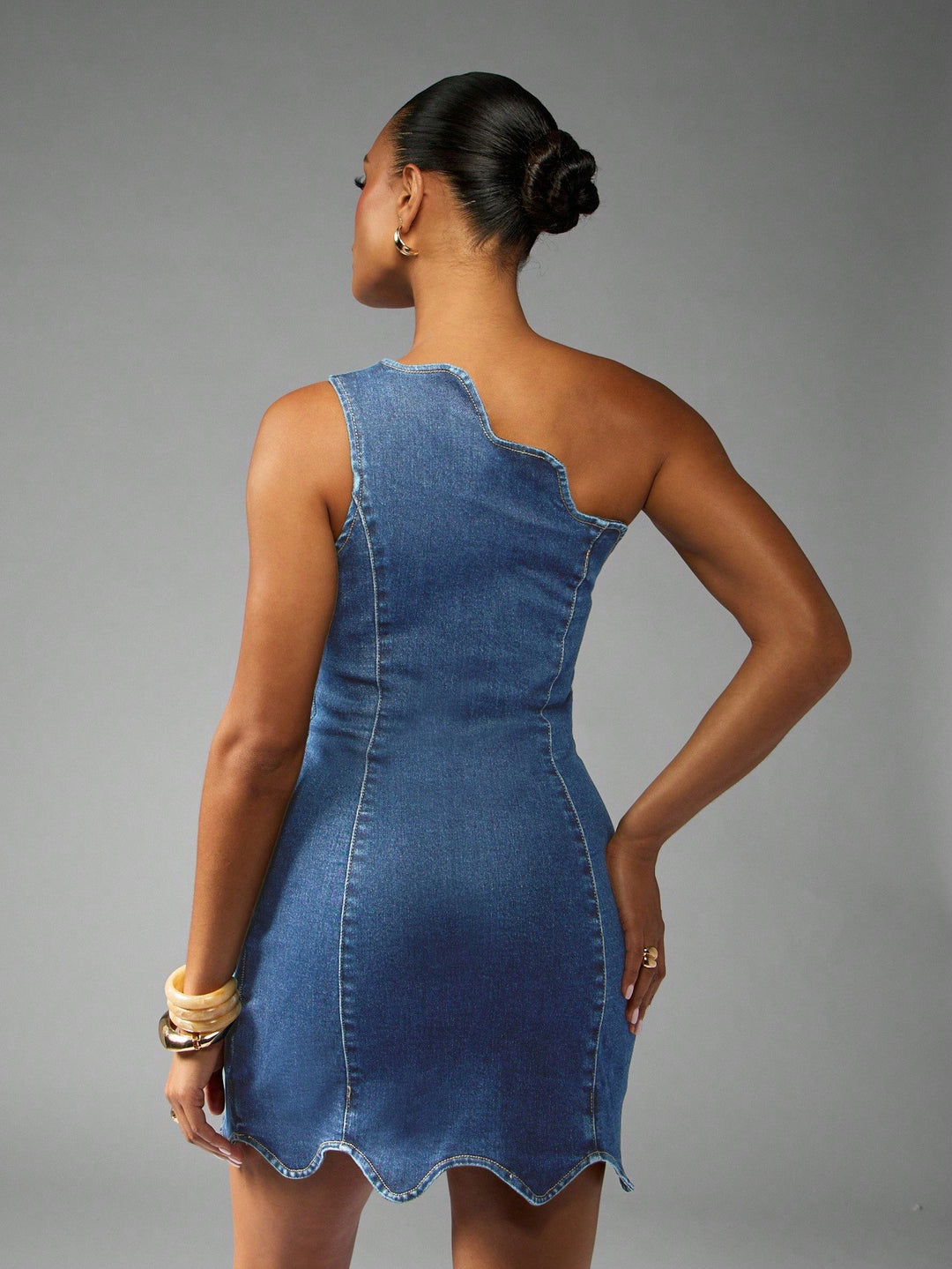 Rochie SHEIN, albastru
