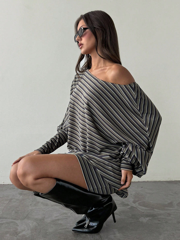 Rochie mini SHEIN, mix culori