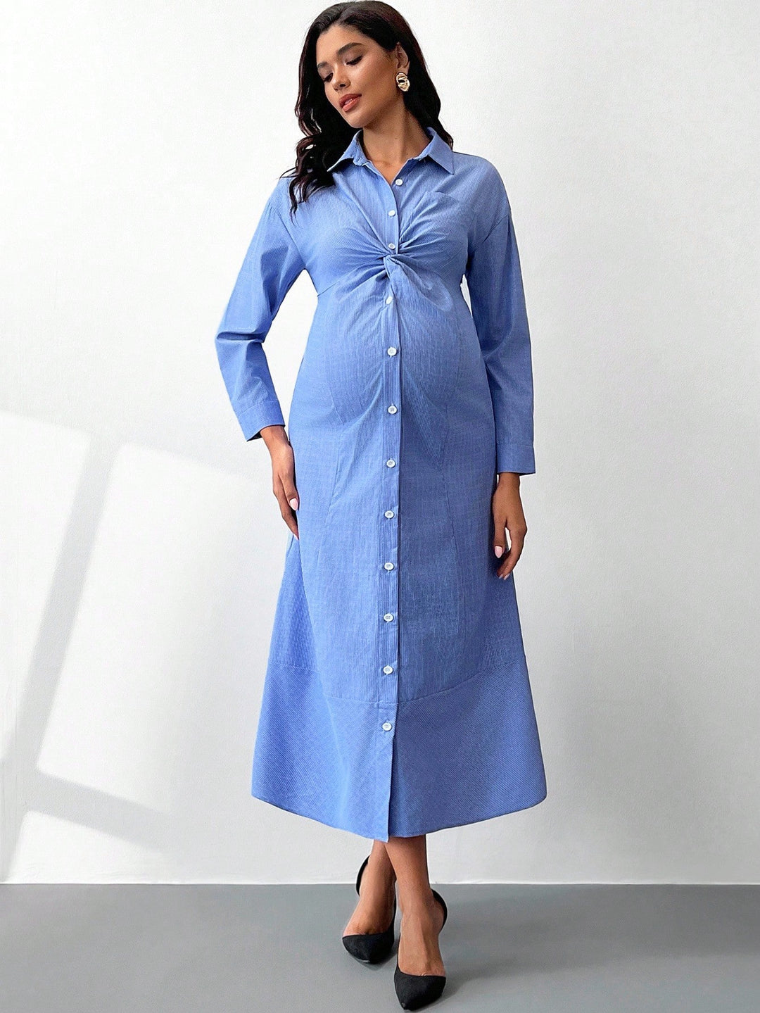 Rochie SHEIN, albastru