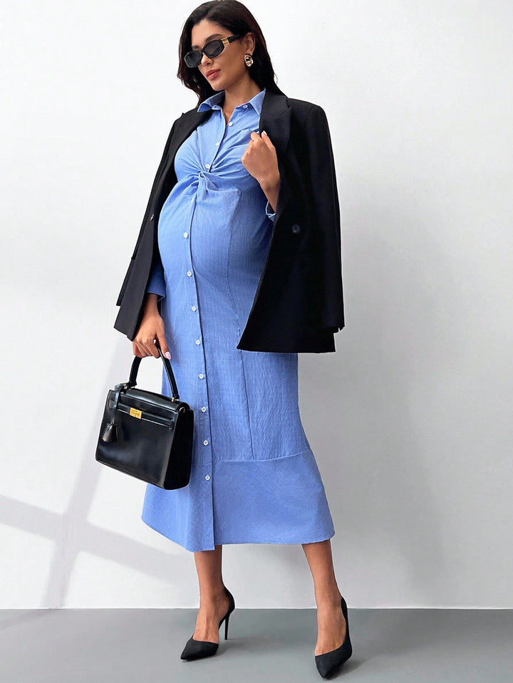Rochie SHEIN, albastru