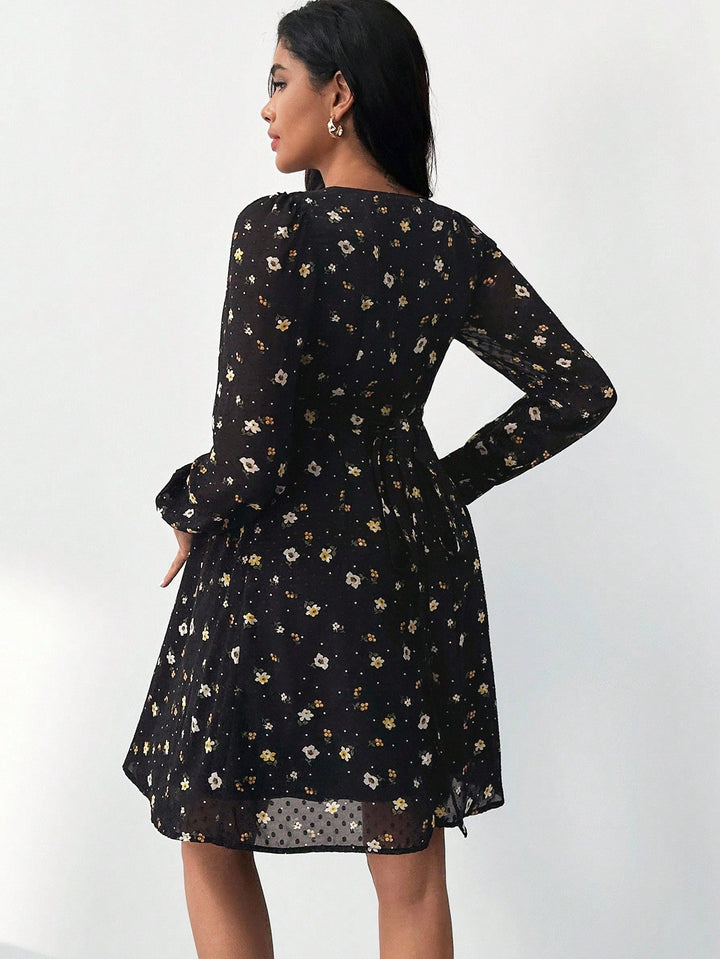 SHEIN miniruha, fekete