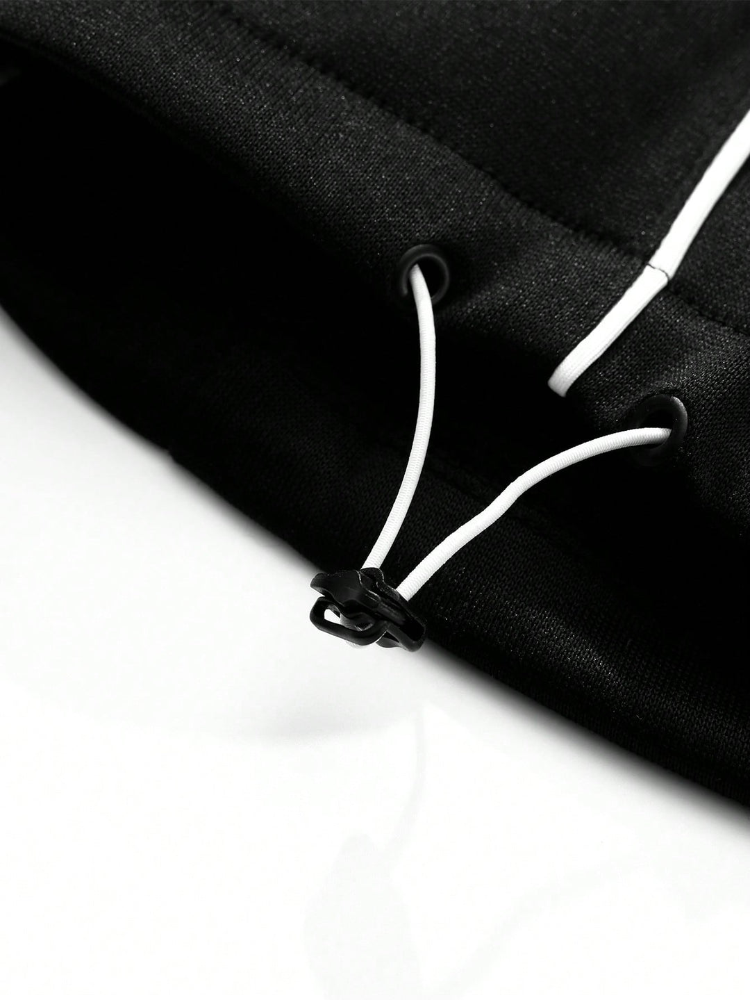 Pantalon SHEIN, negru