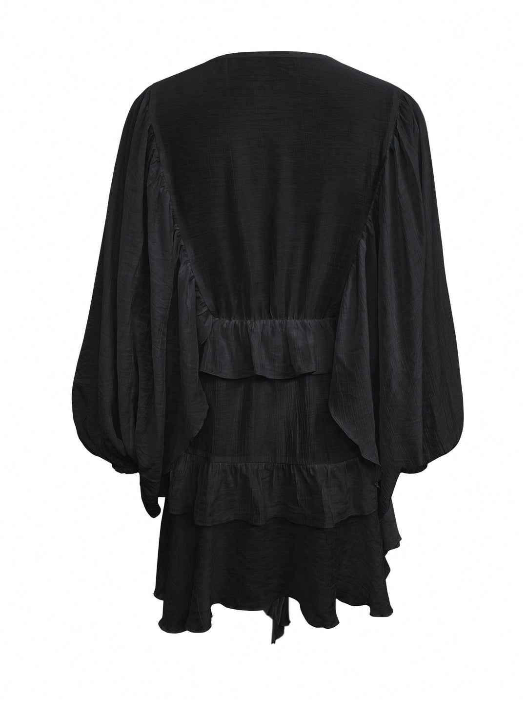 Rochie scurtă SHEIN, negru