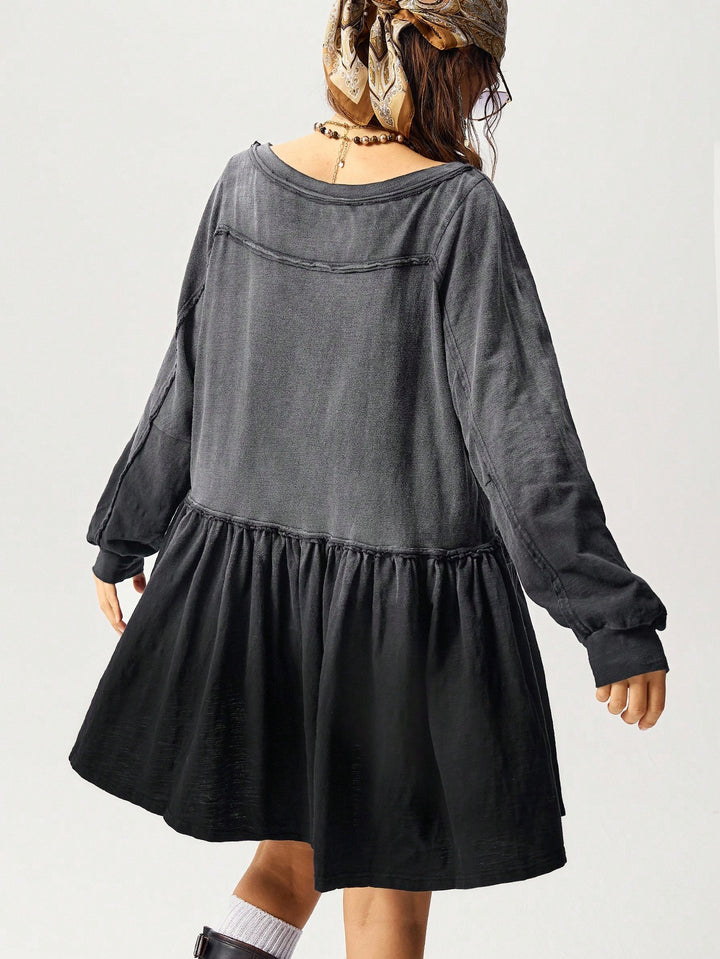 SHEIN miniruha, fekete