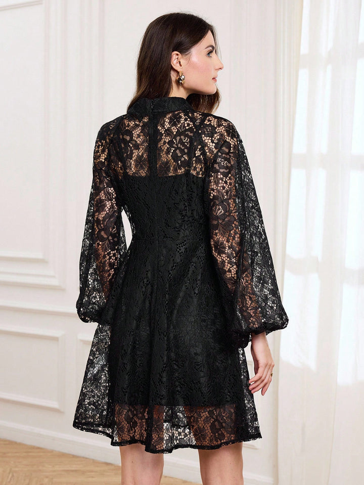 Rochie mini SHEIN, negru