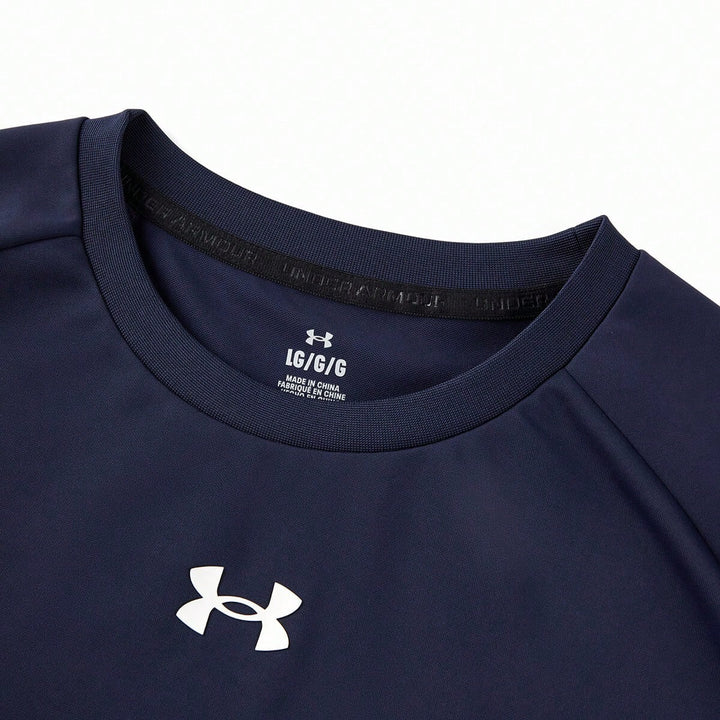 UNDER ARMOUR blúz, tengerészkék