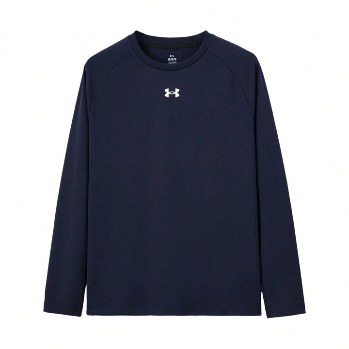 UNDER ARMOUR blúz, tengerészkék