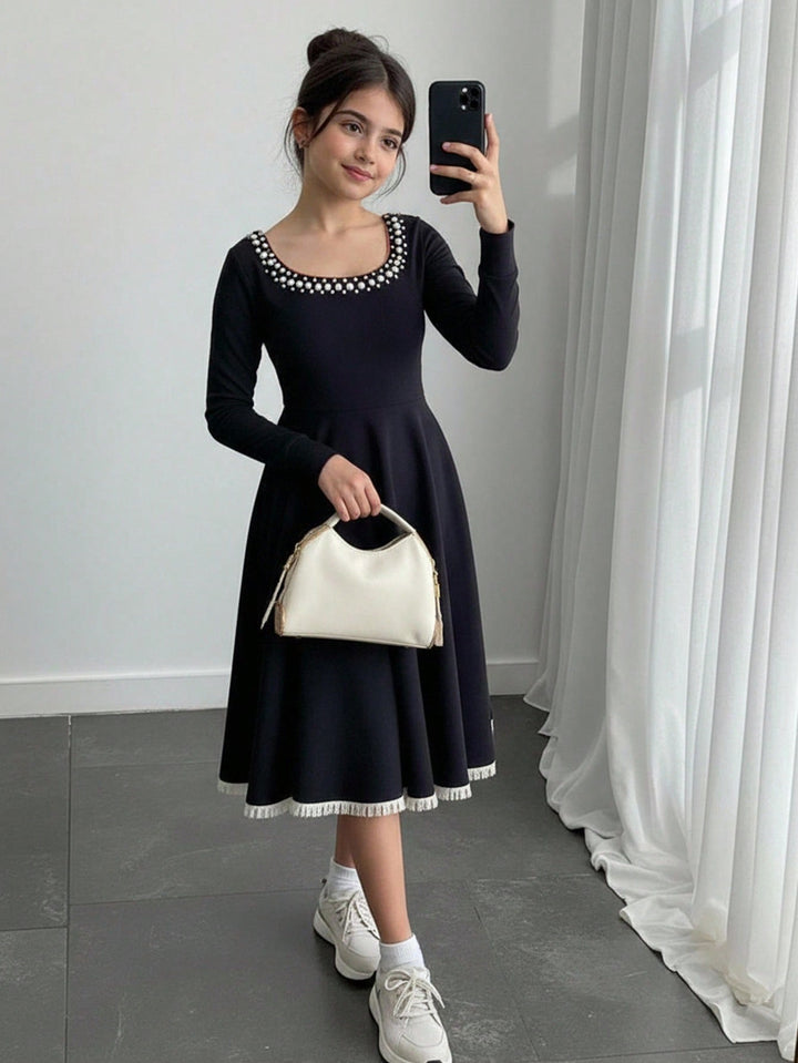 Rochie SHEIN, negru