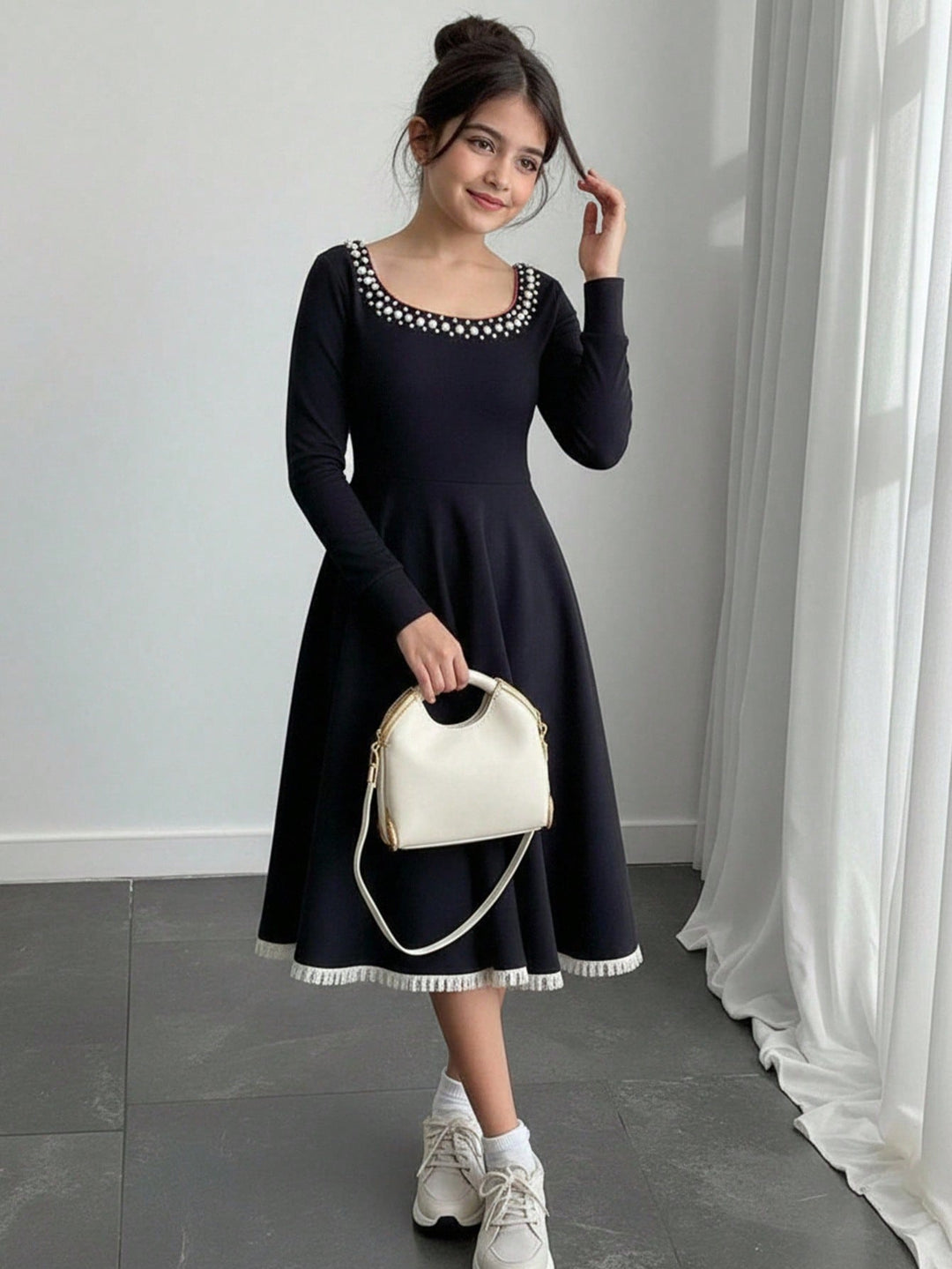 Rochie SHEIN, negru