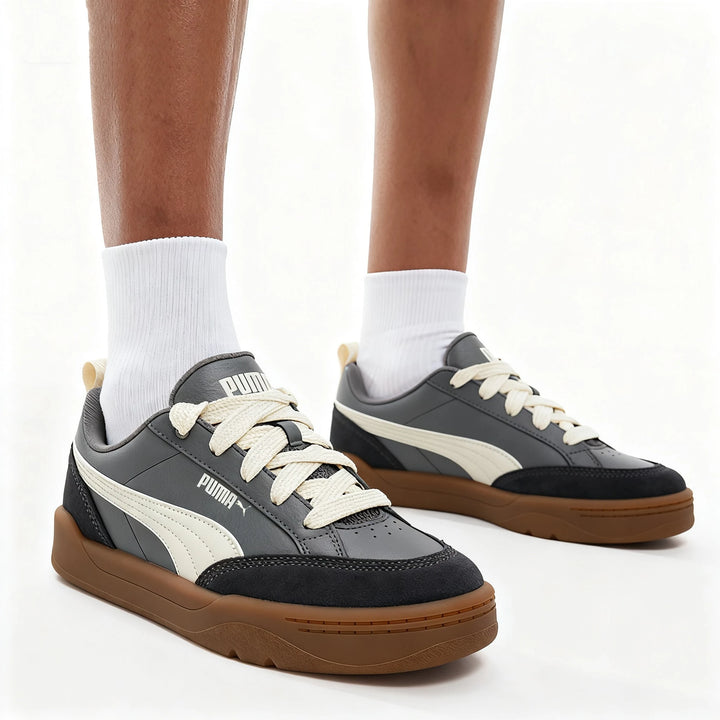 PUMA sportcipő, szürke