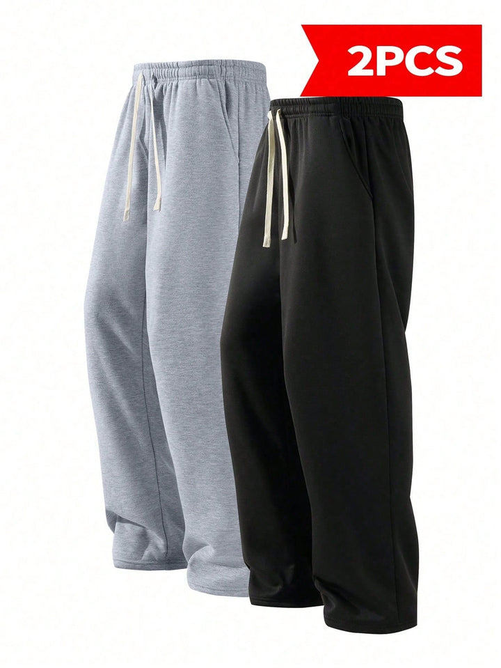 Pantaloni de trening SHEIN, mix culori