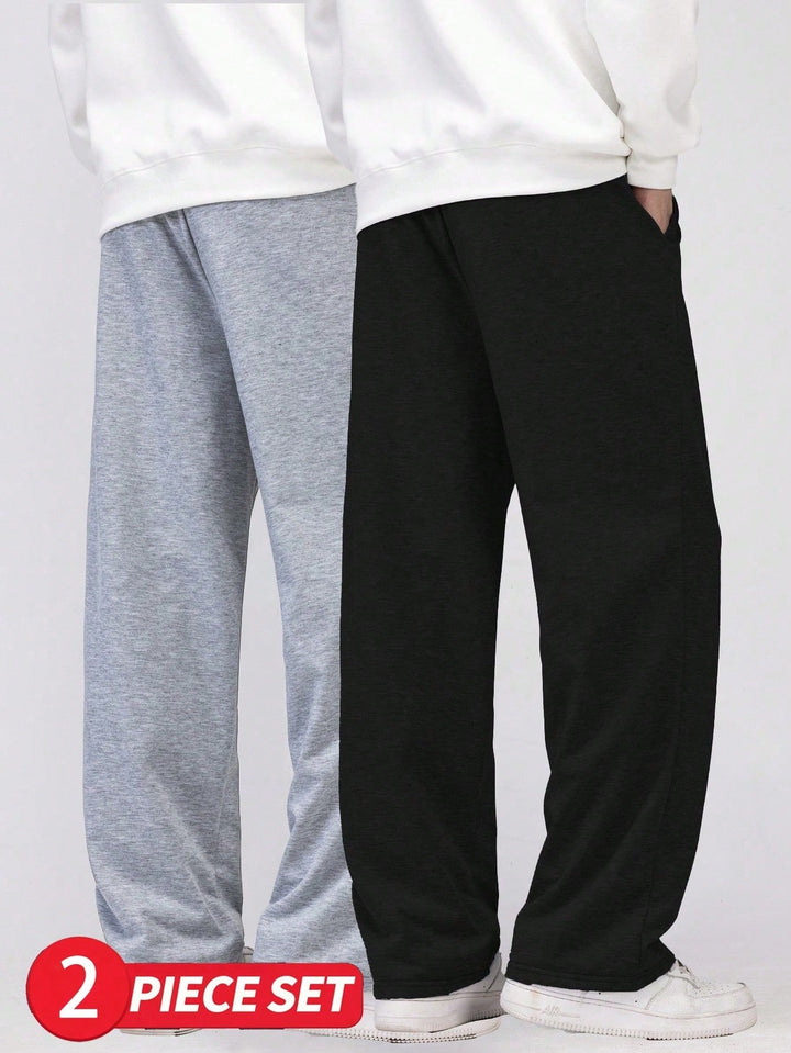 Pantaloni de trening SHEIN, mix culori
