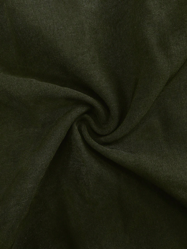 Bluză SHEIN, verde