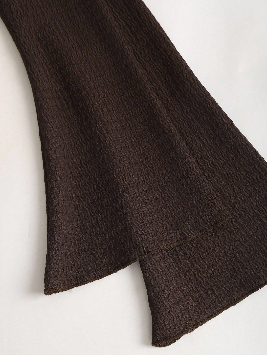 Rochie scurtă SHEIN, maro