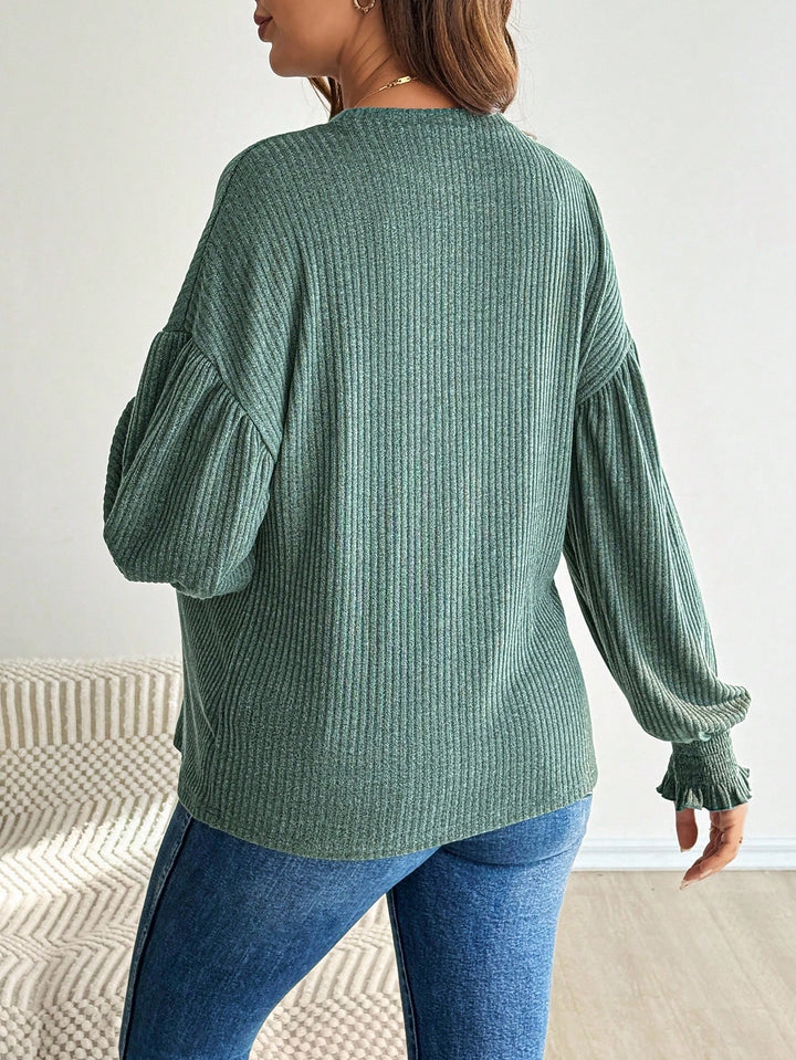 Tricou SHEIN, verde