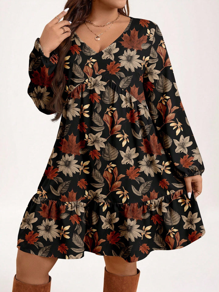 Rochie SHEIN, mix culori