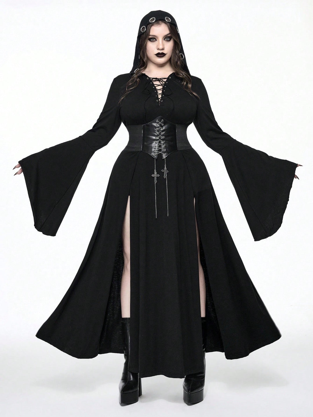 Rochie SHEIN, negru